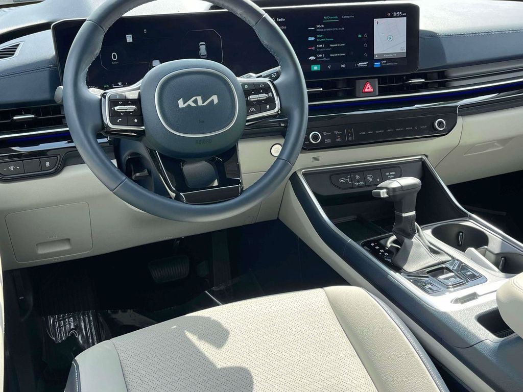 2026 Kia Carnival SX Prestige