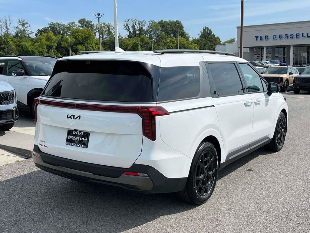 2026 Kia Carnival SX Prestige