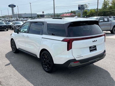 2026 Kia Carnival SX Prestige