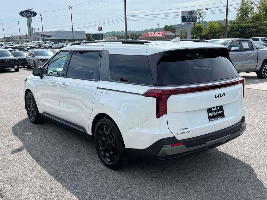 2026 Kia Carnival SX Prestige