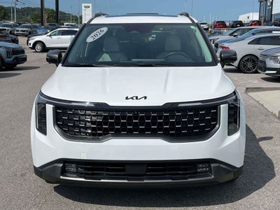 2026 Kia Carnival SX Prestige