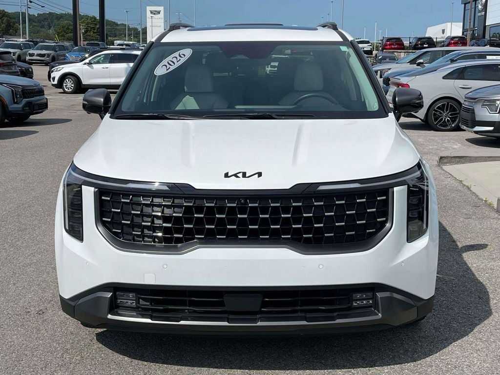 2026 Kia Carnival SX Prestige