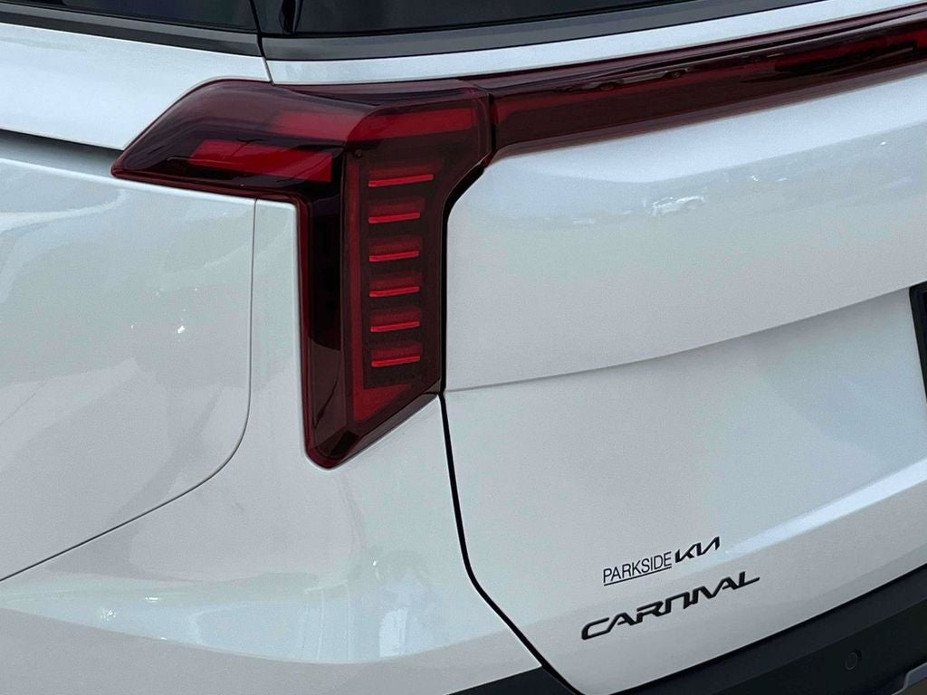 2026 Kia Carnival SX Prestige