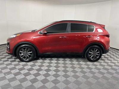 2020 Kia Sportage S