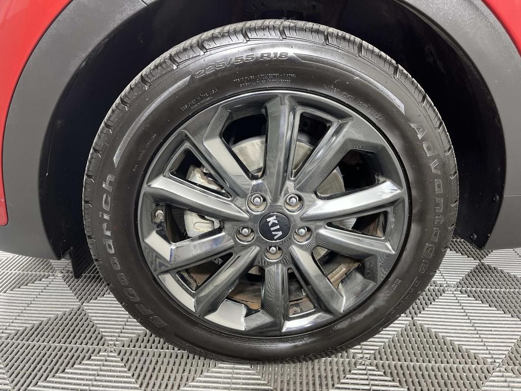 2020 Kia Sportage S