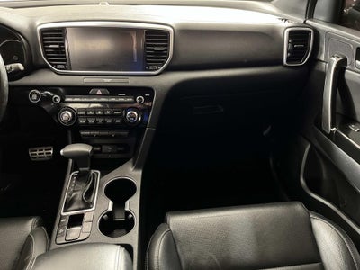 2020 Kia Sportage S