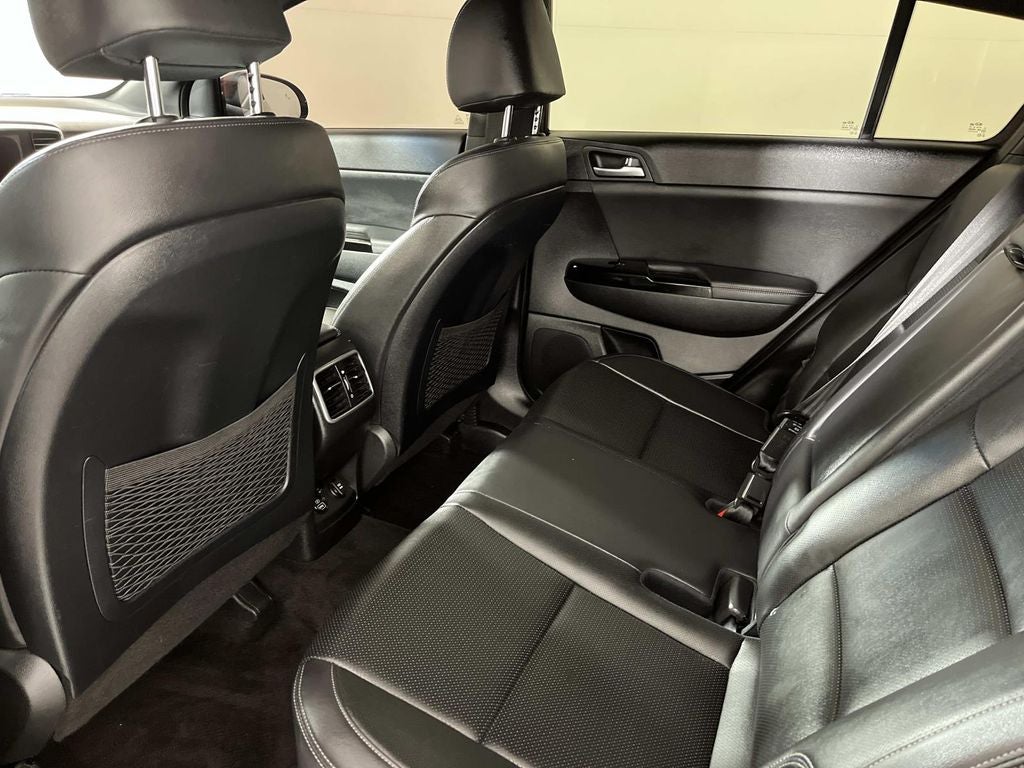 2020 Kia Sportage S