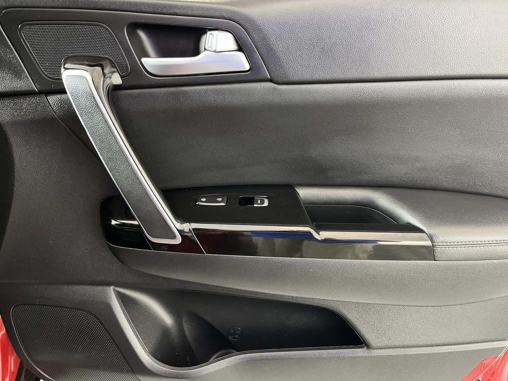2020 Kia Sportage S