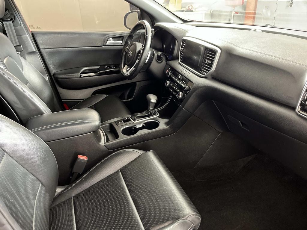 2020 Kia Sportage S