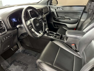 2020 Kia Sportage S