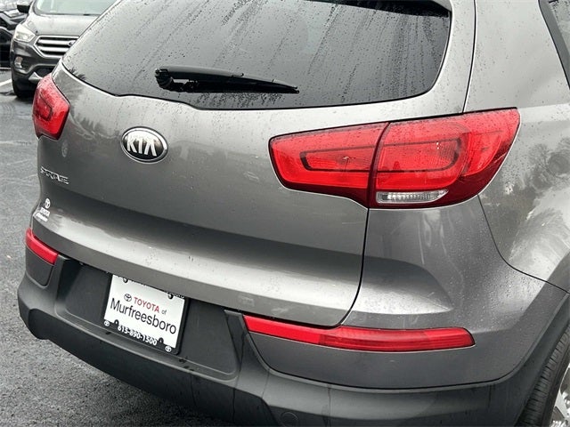 2016 Kia Sportage LX