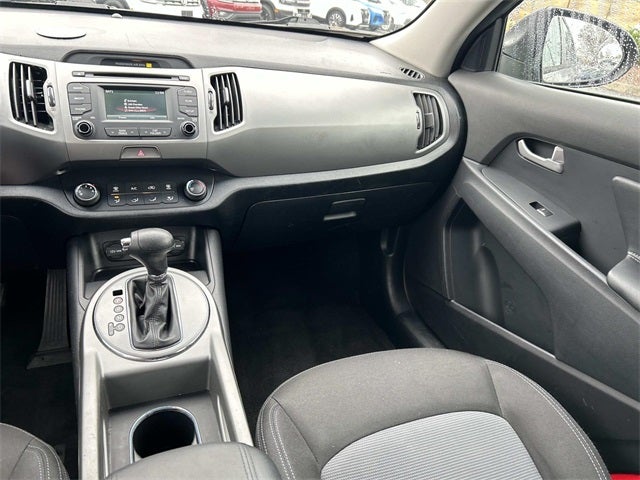 2016 Kia Sportage LX