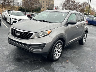 2016 Kia Sportage LX