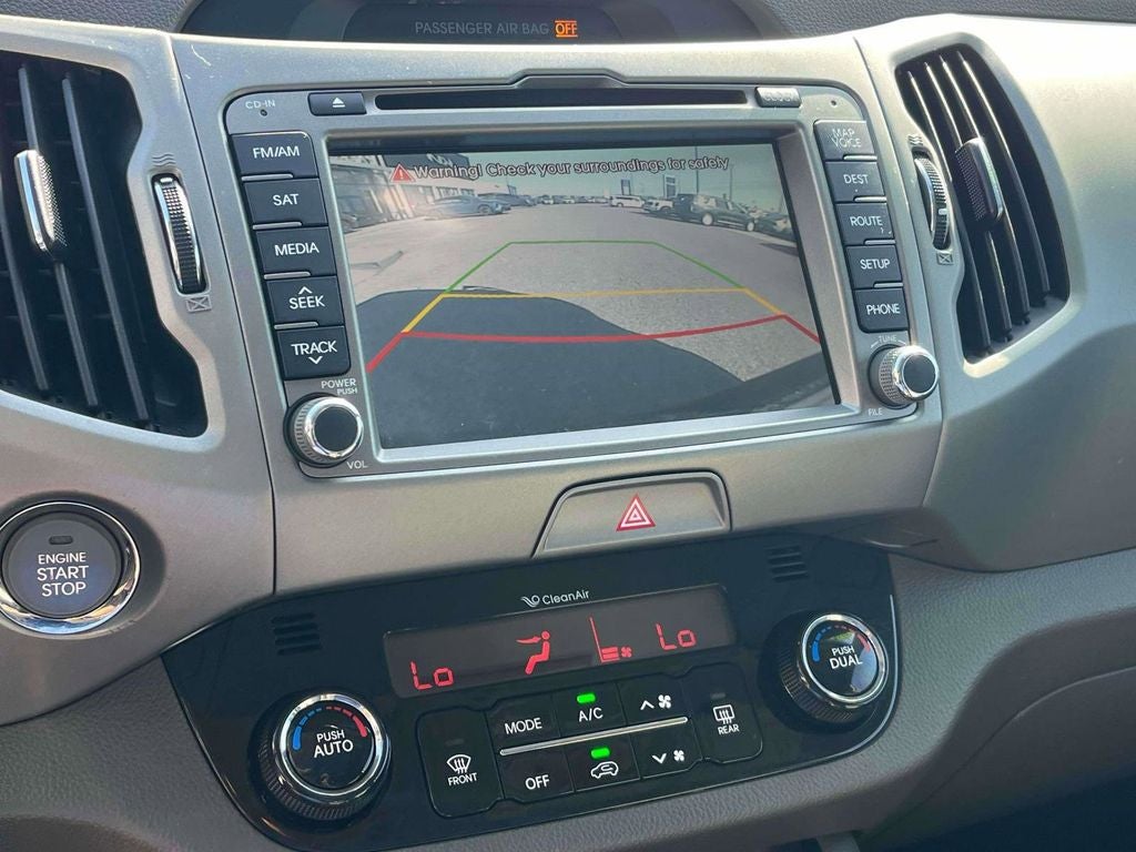 2013 Kia Sportage EX