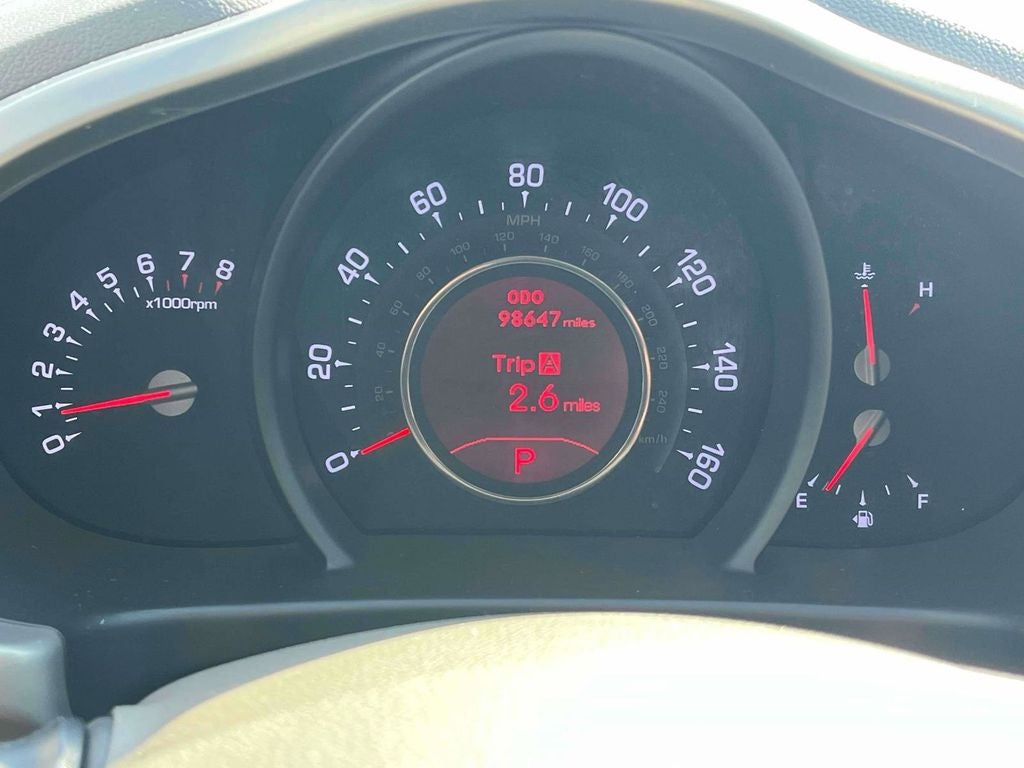 2013 Kia Sportage EX