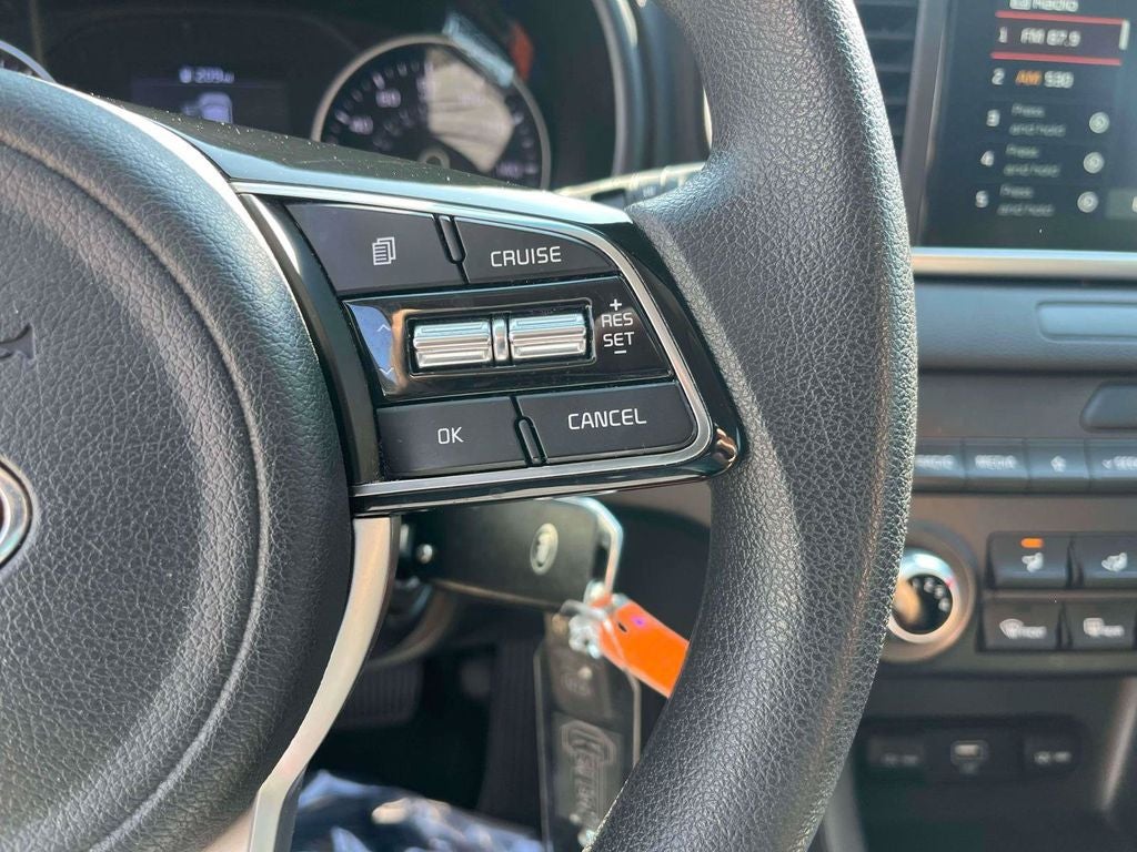 2021 Kia Sportage LX