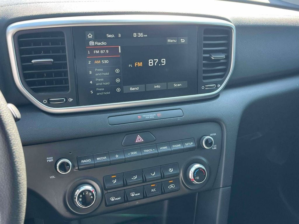 2021 Kia Sportage LX