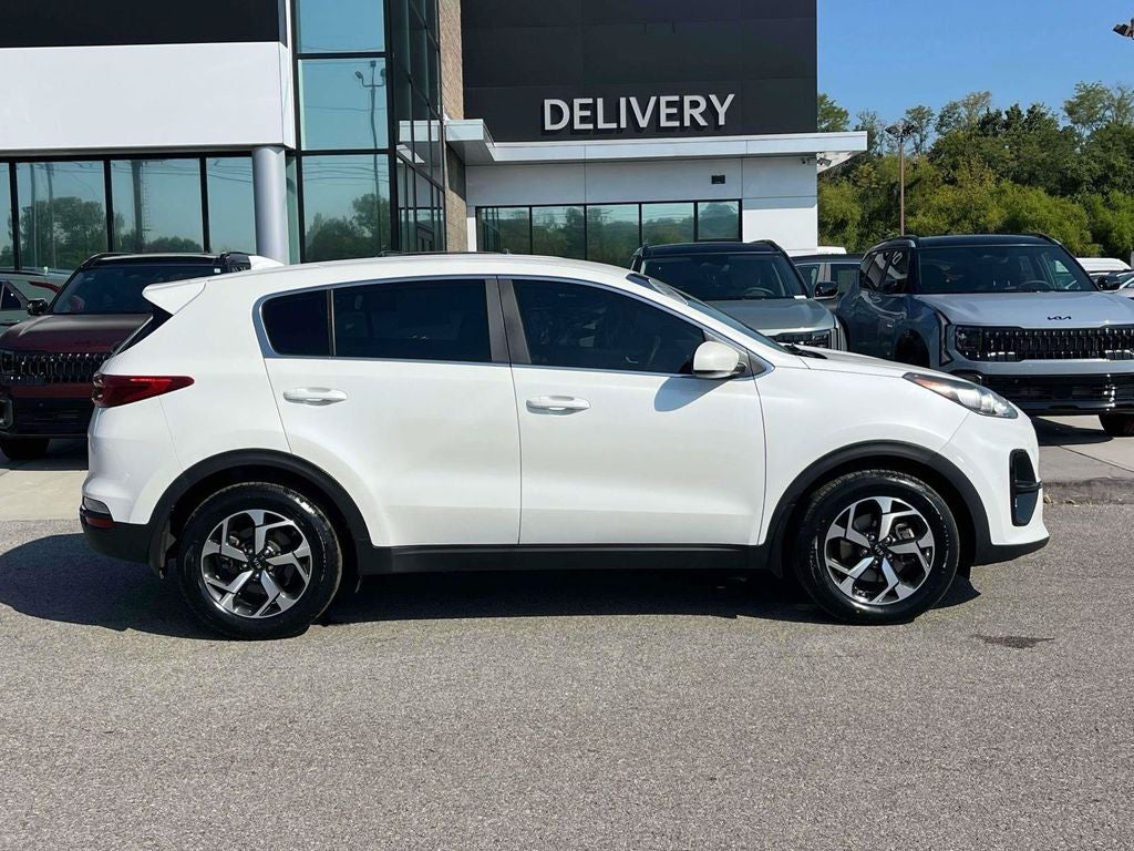 2021 Kia Sportage LX