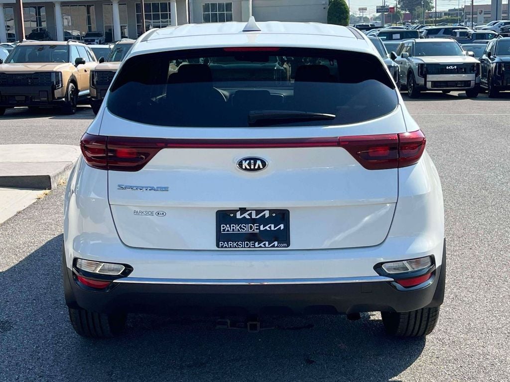 2021 Kia Sportage LX
