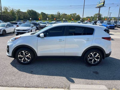 2021 Kia Sportage LX