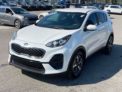 2021 Kia Sportage LX