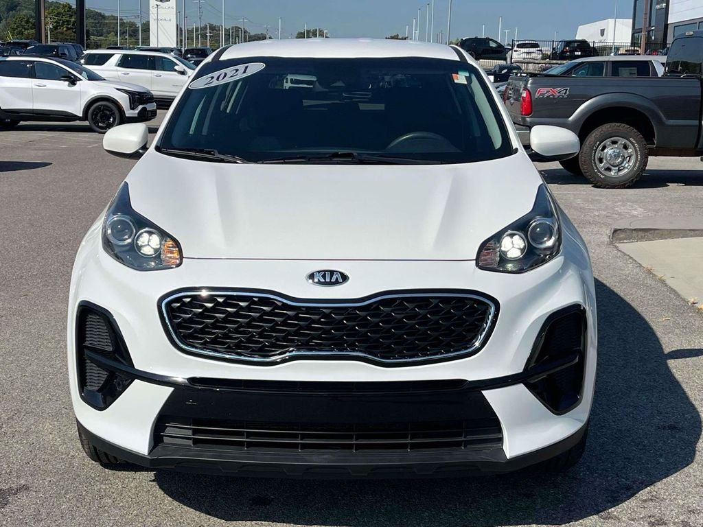 2021 Kia Sportage LX
