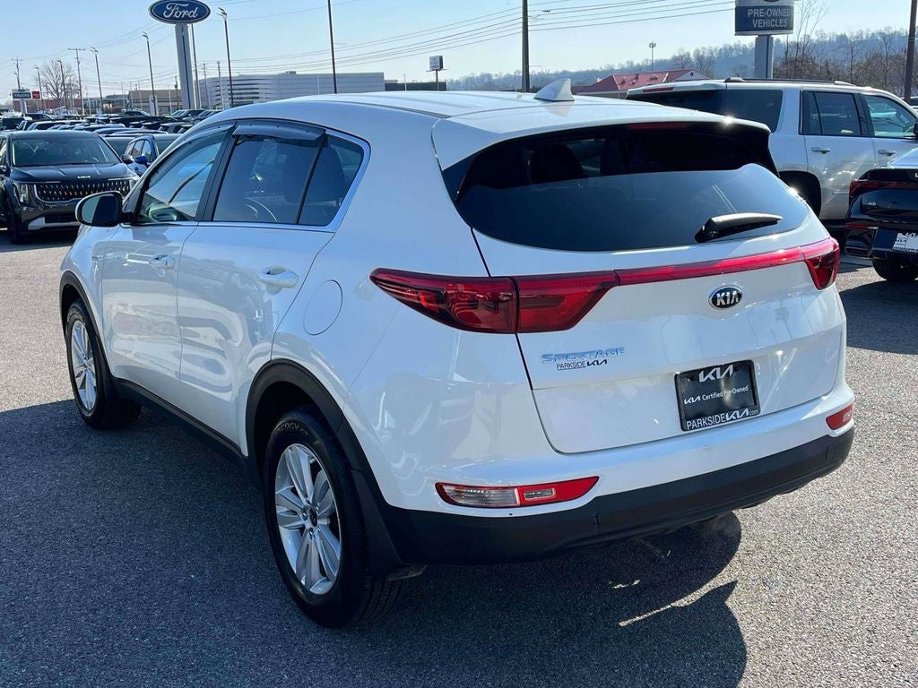 2019 Kia Sportage LX