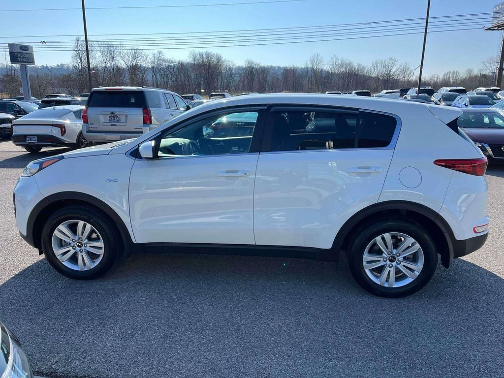 2019 Kia Sportage LX