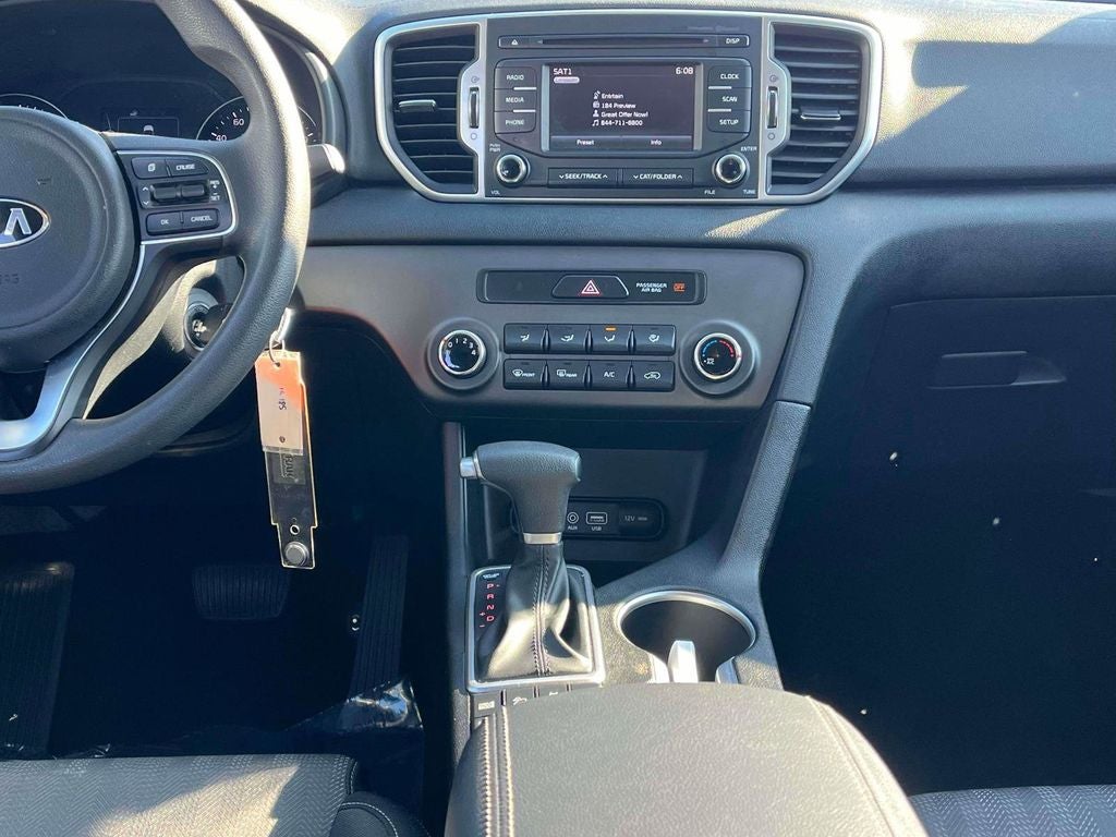 2019 Kia Sportage LX