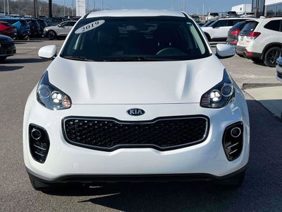 2019 Kia Sportage LX