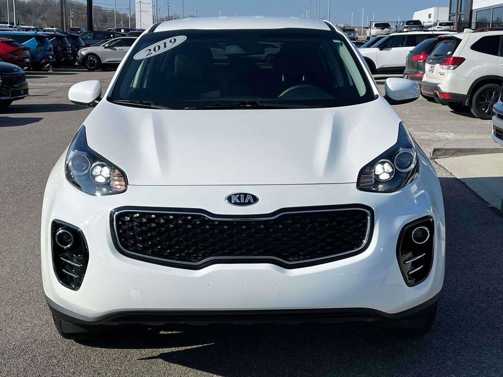 2019 Kia Sportage LX
