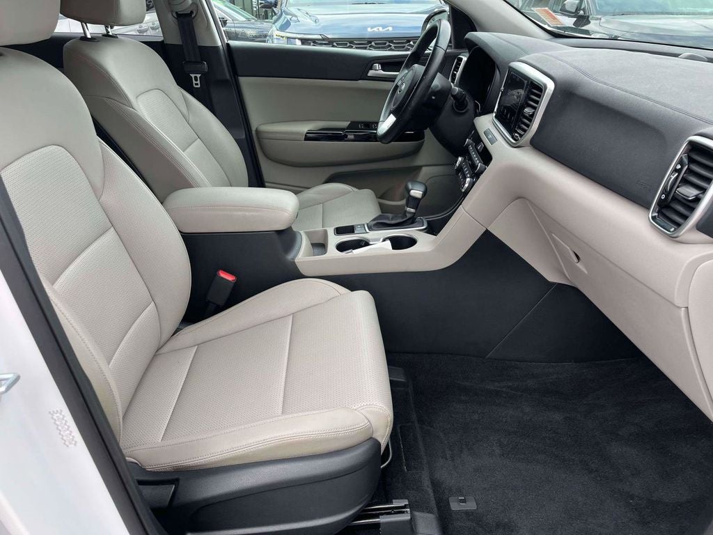 2020 Kia Sportage EX