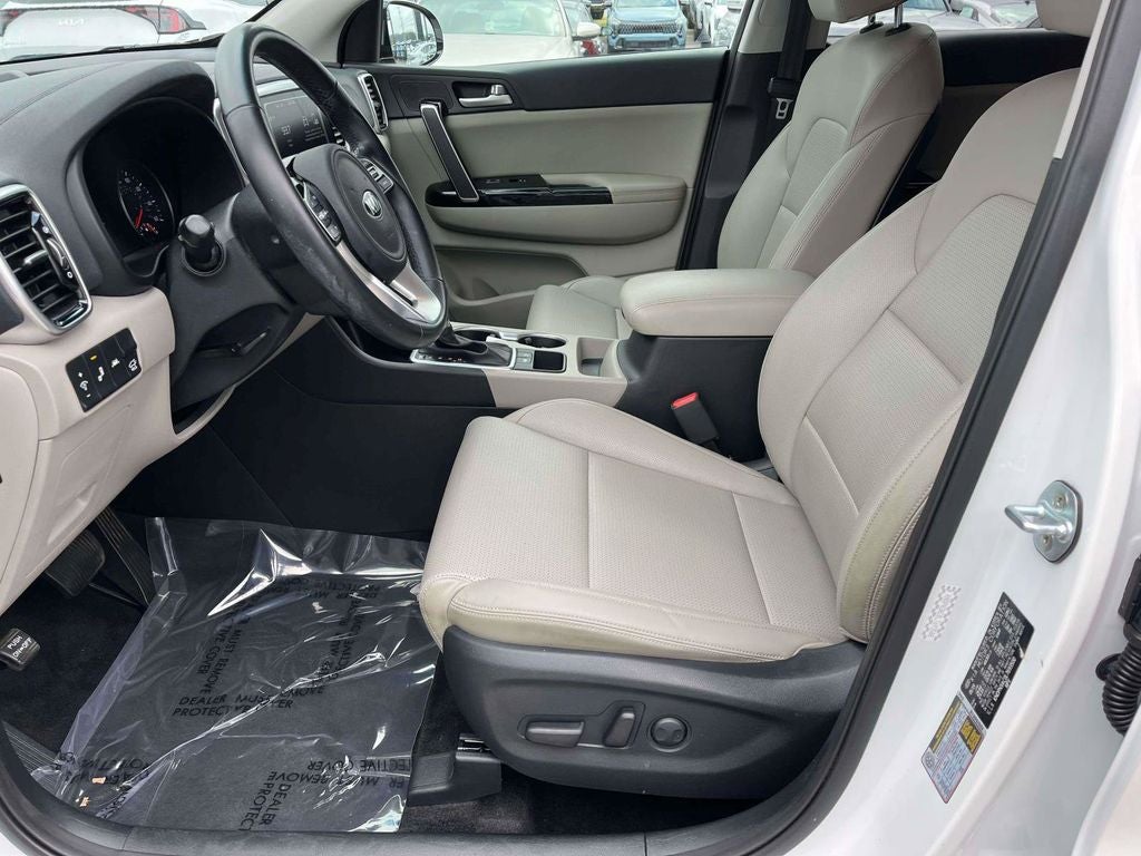 2020 Kia Sportage EX