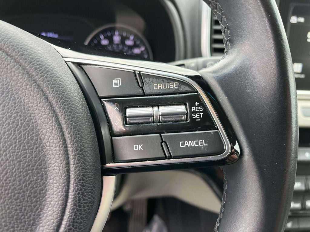 2020 Kia Sportage EX