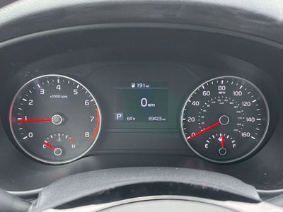 2020 Kia Sportage EX