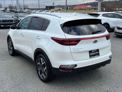 2020 Kia Sportage EX