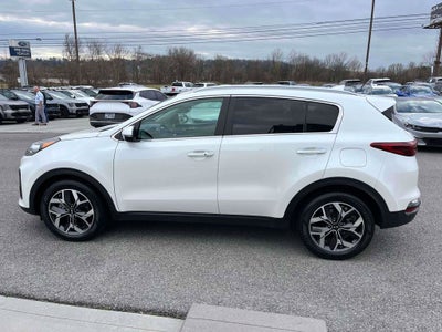 2020 Kia Sportage EX