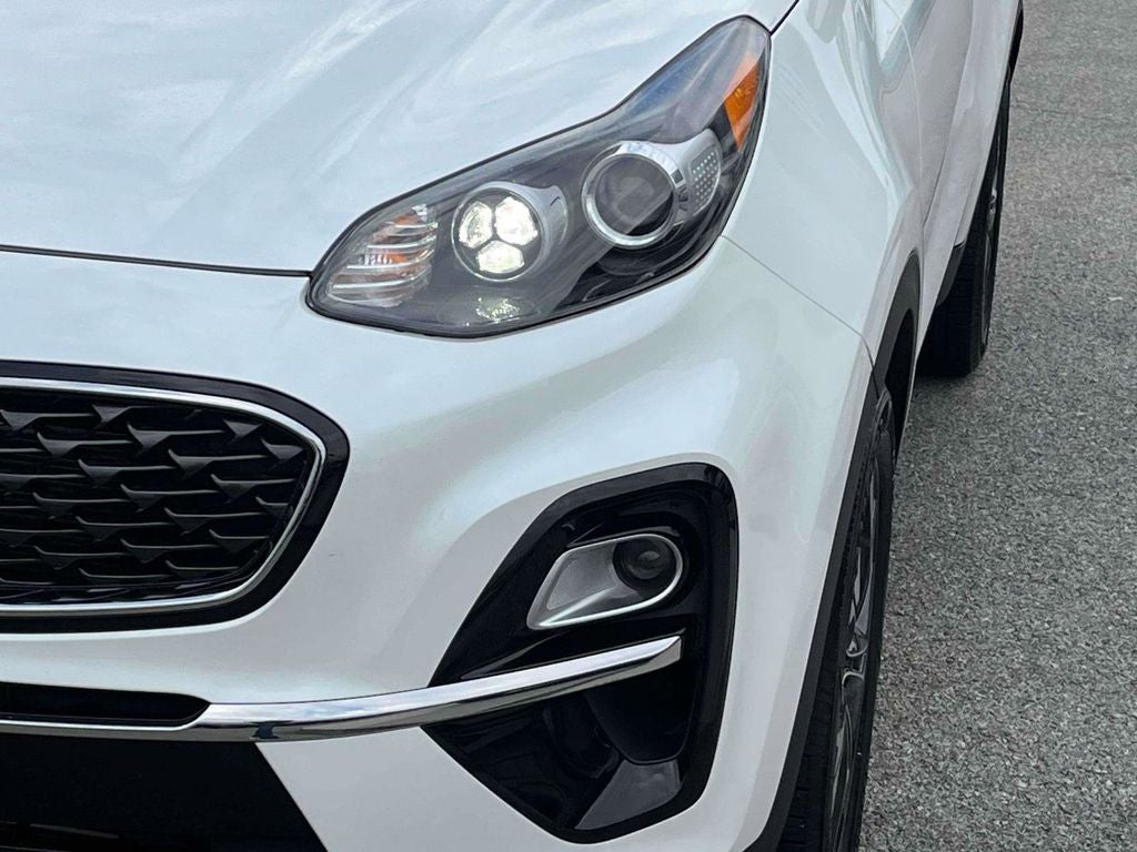 2020 Kia Sportage EX