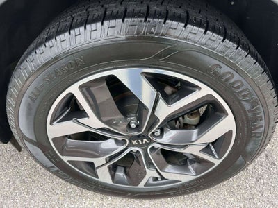 2020 Kia Sportage EX