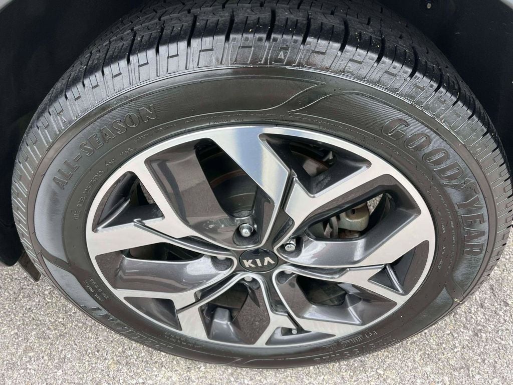 2020 Kia Sportage EX