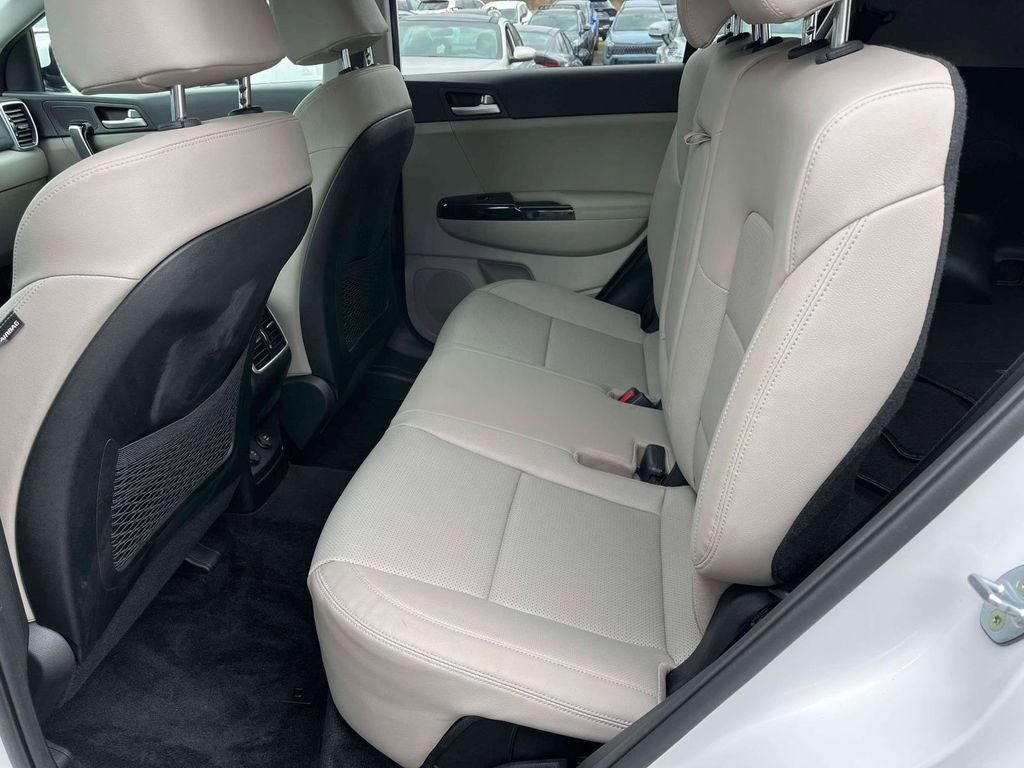 2020 Kia Sportage EX