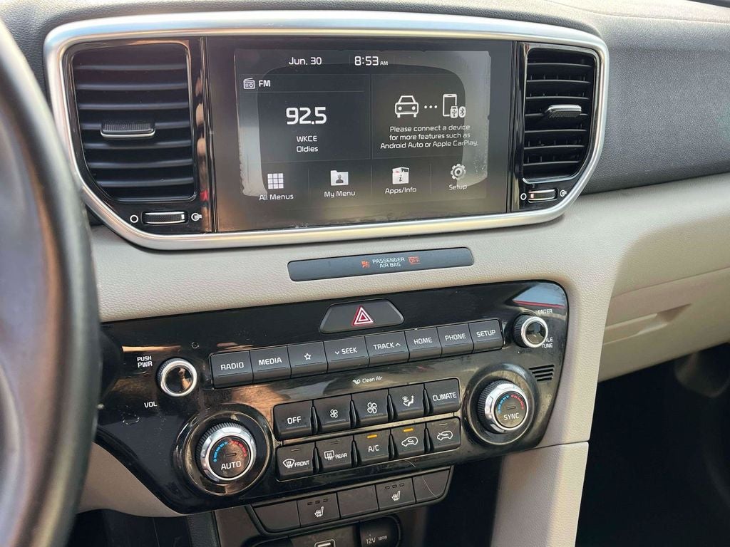 2020 Kia Sportage EX