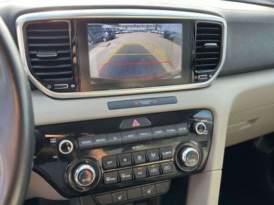 2020 Kia Sportage EX