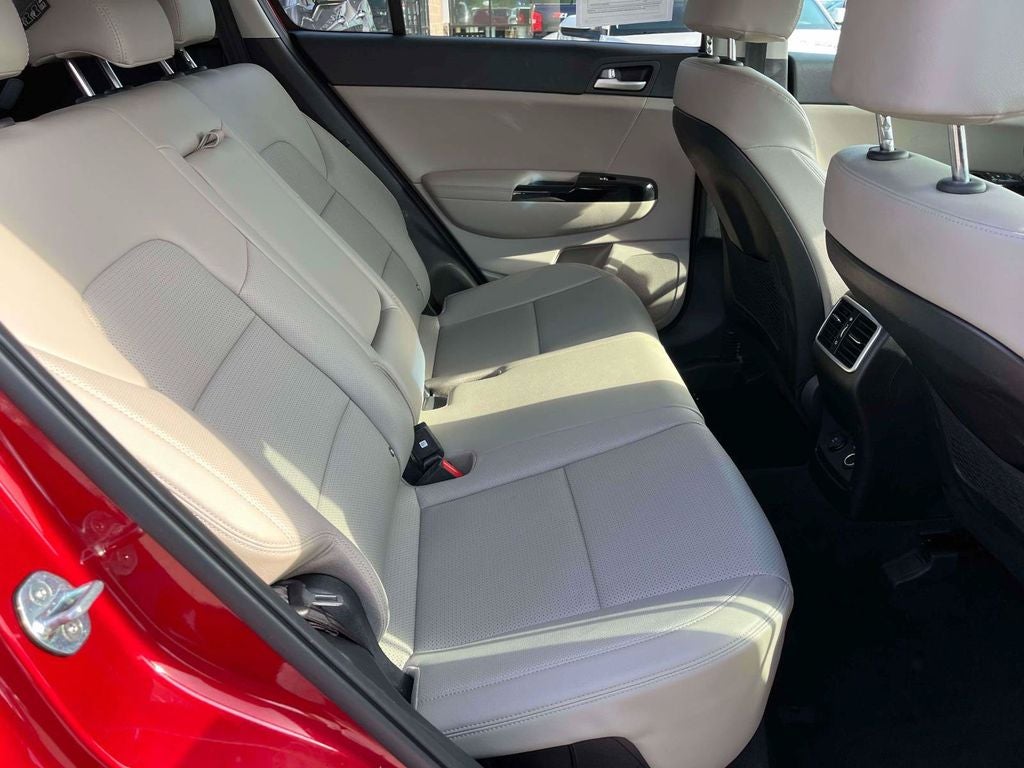 2020 Kia Sportage EX