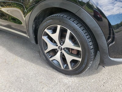 2017 Kia Sportage SX