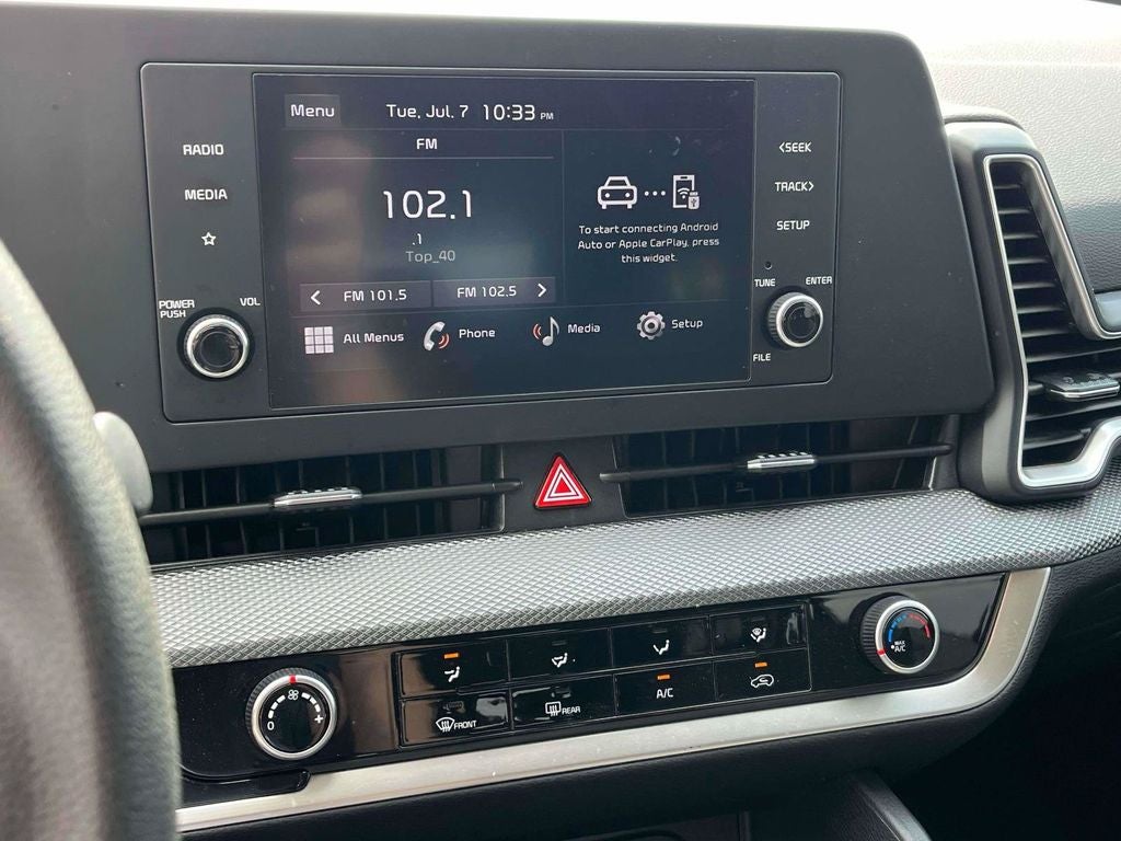 2023 Kia Sportage LX