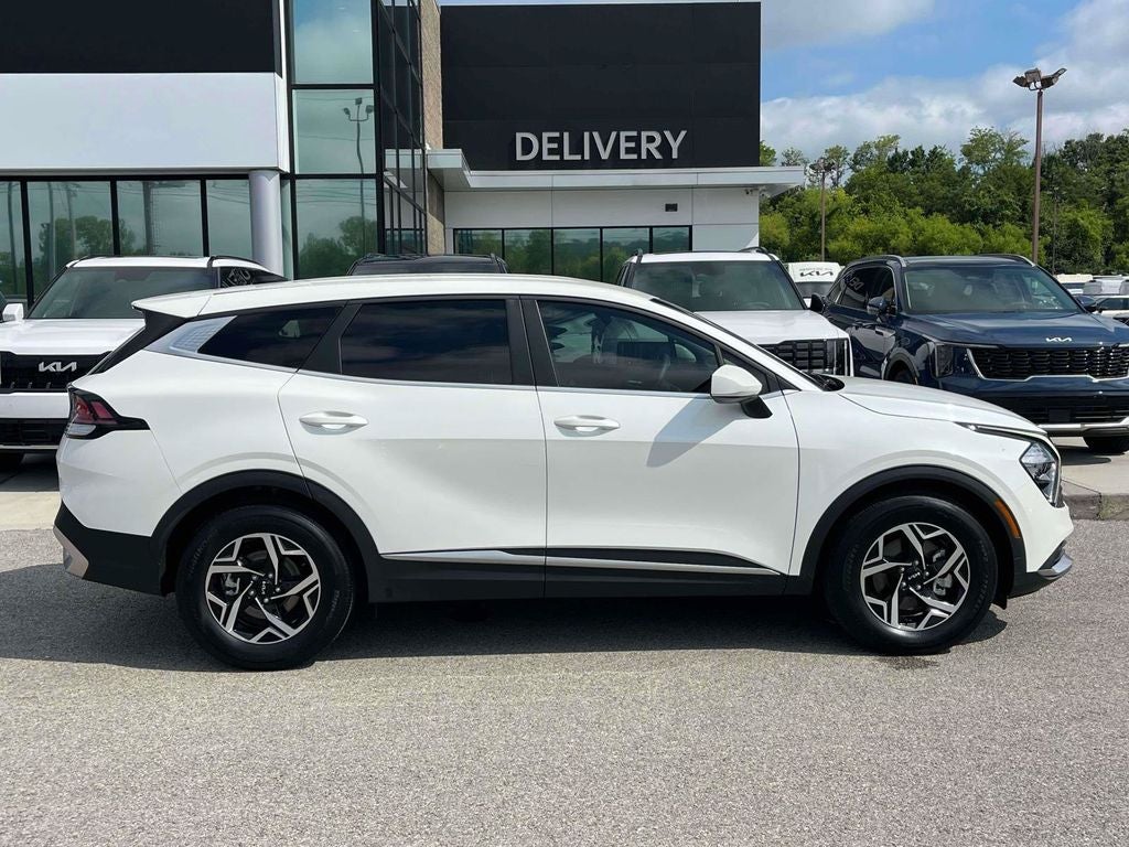 2023 Kia Sportage LX