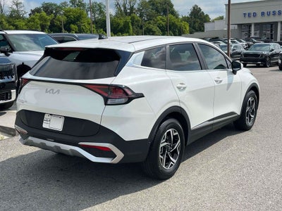 2023 Kia Sportage LX