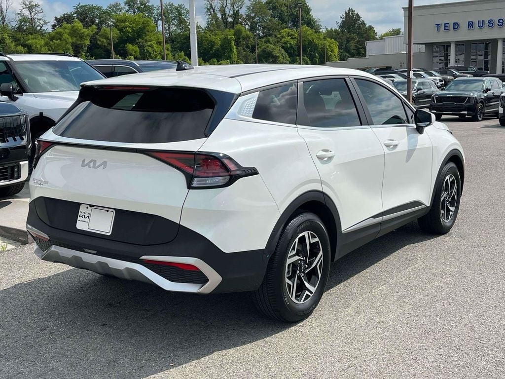 2023 Kia Sportage LX