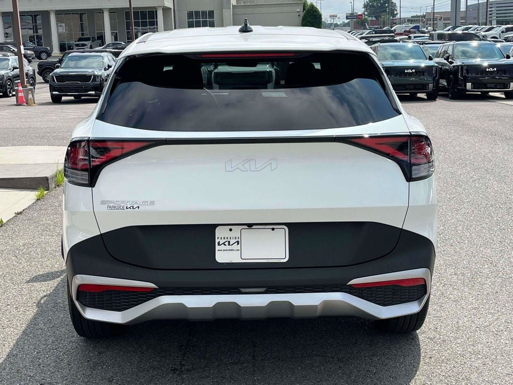 2023 Kia Sportage LX